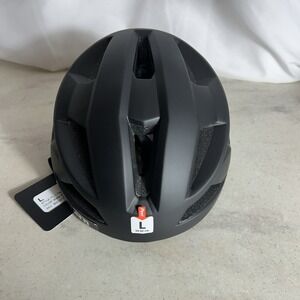 Bern FL-1 Pave Bike Gear Black Size Large - New